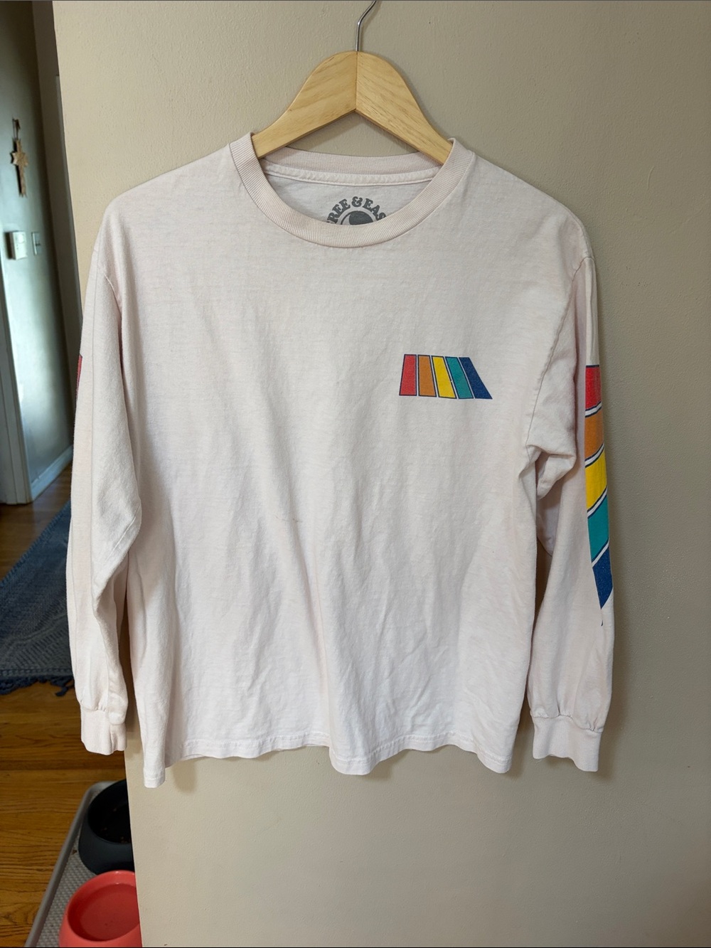 Surf tee